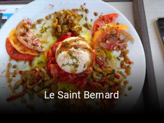 Le Saint Bernard réservation