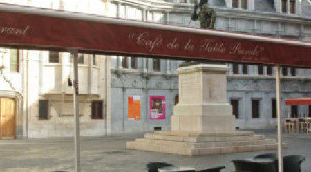 Cafe de la Table Ronde