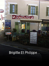 Réserver une table chez Brigitte Et Philippe Hotel Restaurant maintenant