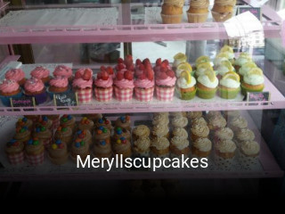 Meryllscupcakes réservation de table