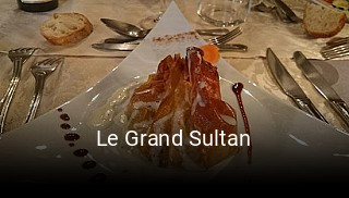 Le Grand Sultan réservation
