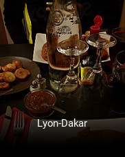 Réserver une table chez Lyon-Dakar maintenant
