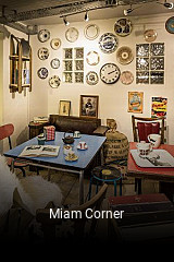 Miam Corner réservation en ligne