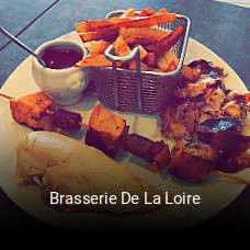 Brasserie De La Loire réservation en ligne