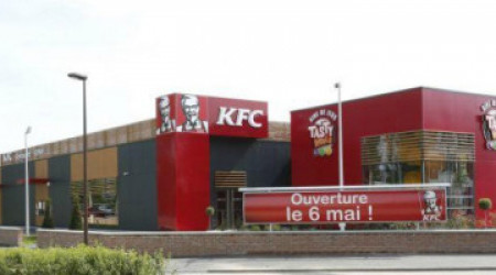 KFC - St-Quentin