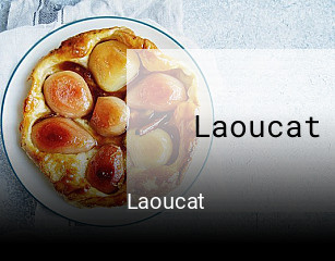 Laoucat réservation
