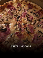 Pizza Peppone réservation