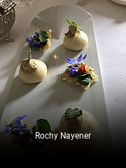 Rochy Nayener réservation de table