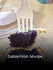 Dubble Food - Montpellier réservation