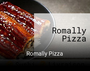 Réserver une table chez Romally Pizza maintenant