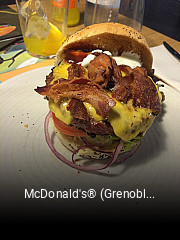 McDonald's® (Grenoble L'Aigle) réservation