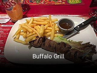 Buffalo Grill réservation