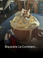 Brasserie Le Commerce Bar réservation