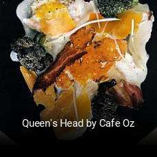Queen's Head by Cafe Oz réservation en ligne