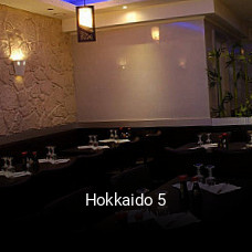 Hokkaido 5 réservation de table