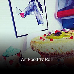 Art Food 'N' Roll réservation