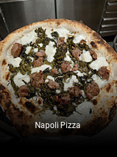 Napoli Pizza réservation en ligne