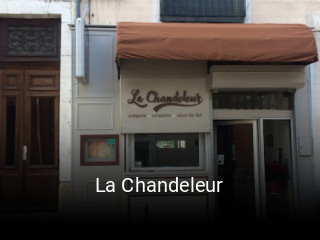 Réserver une table chez La Chandeleur maintenant