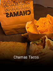 Chamas Tacos réservation en ligne