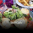Beff'Cafe réservation de table