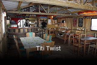 Titi Twist réservation