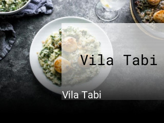 Réserver une table chez Vila Tabi maintenant