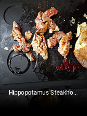 Hippopotamus Steakhouse réservation en ligne