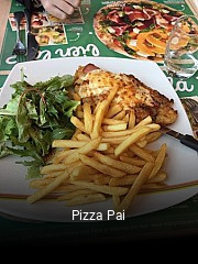 Réserver une table chez Pizza Pai maintenant