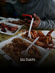 Réserver une table chez Izu Sushi maintenant