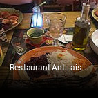 Restaurant Antillais Ti-Punch réservation de table