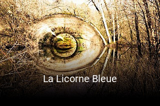 La Licorne Bleue réservation en ligne