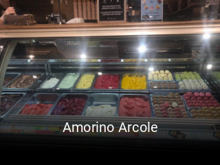 Amorino Arcole réservation