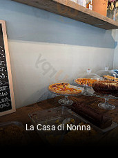 Réserver une table chez La Casa di Nonna maintenant