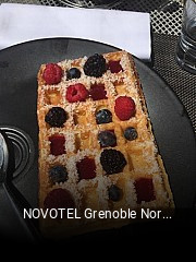 Réserver une table chez NOVOTEL Grenoble Nord Voreppe maintenant