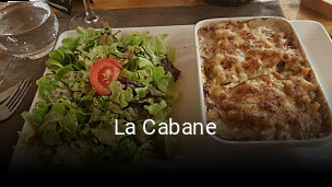 La Cabane réservation