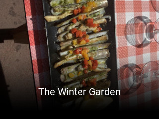 The Winter Garden réservation