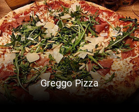 Réserver une table chez Greggo Pizza maintenant