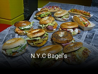 N.Y.C Bagel's réservation en ligne