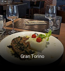 Réserver une table chez Gran Torino maintenant