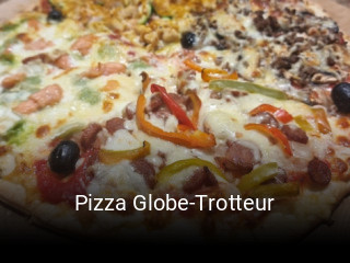Réserver une table chez Pizza Globe-Trotteur maintenant