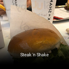 Steak 'n Shake réservation