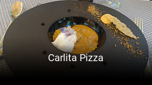 Réserver une table chez Carlita Pizza maintenant