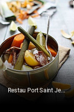 Réserver une table chez Restau Port Saint Jean maintenant