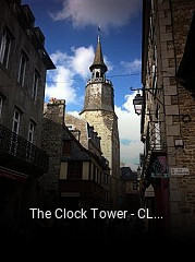 Réserver une table chez The Clock Tower - CLOSED maintenant
