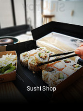 Sushi Shop réservation