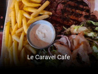 Réserver une table chez Le Caravel Cafe maintenant