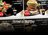 Réserver une table chez Rotana Burger maintenant
