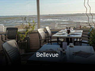 Bellevue réservation de table