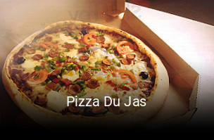 Pizza Du Jas réservation en ligne