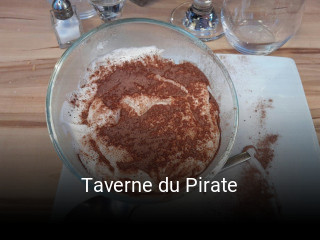 Taverne du Pirate réservation en ligne